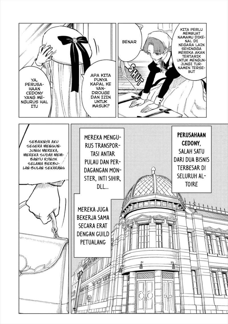 Kyouran Reijou Nia Liston – Byoujaku Reijou ni Tensei shita Kamigoroshi no Bujin no Karei Naru Musouroku Chap 16 - Next Chap 17