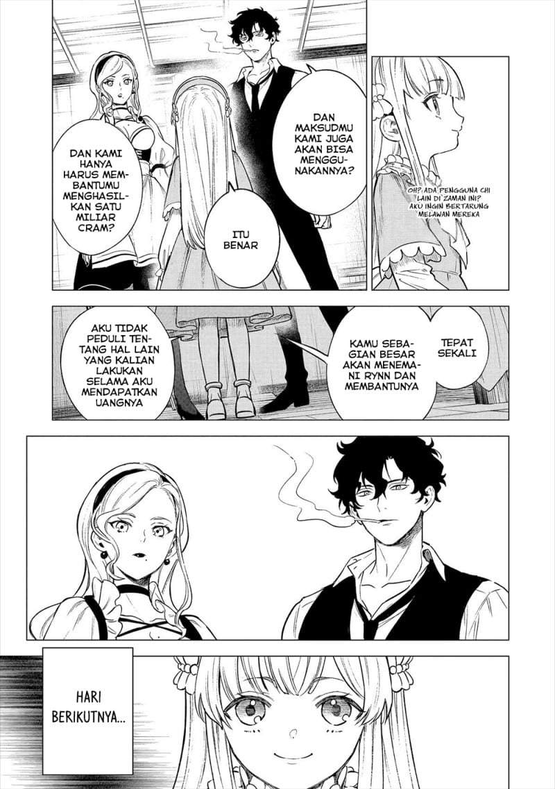 Kyouran Reijou Nia Liston – Byoujaku Reijou ni Tensei shita Kamigoroshi no Bujin no Karei Naru Musouroku Chap 16 - Next Chap 17
