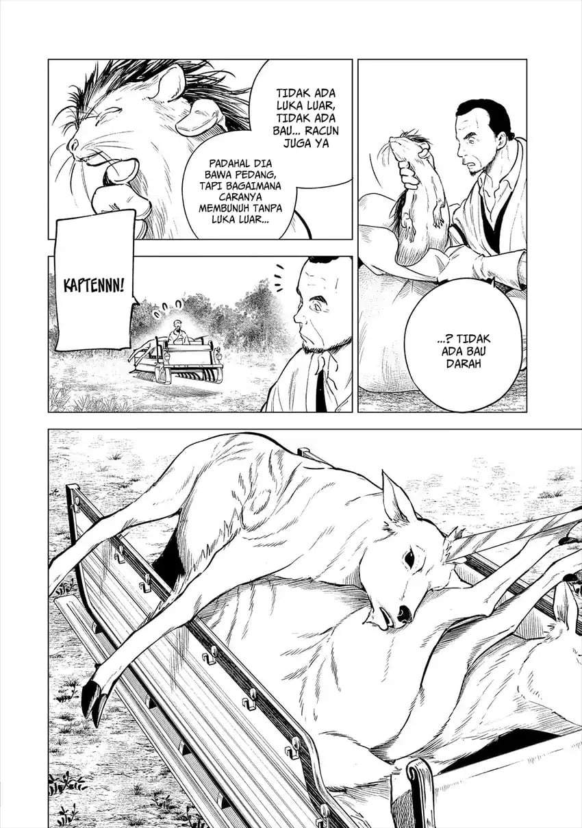 Kyouran Reijou Nia Liston – Byoujaku Reijou ni Tensei shita Kamigoroshi no Bujin no Karei Naru Musouroku Chap 18 - Next Chap 19