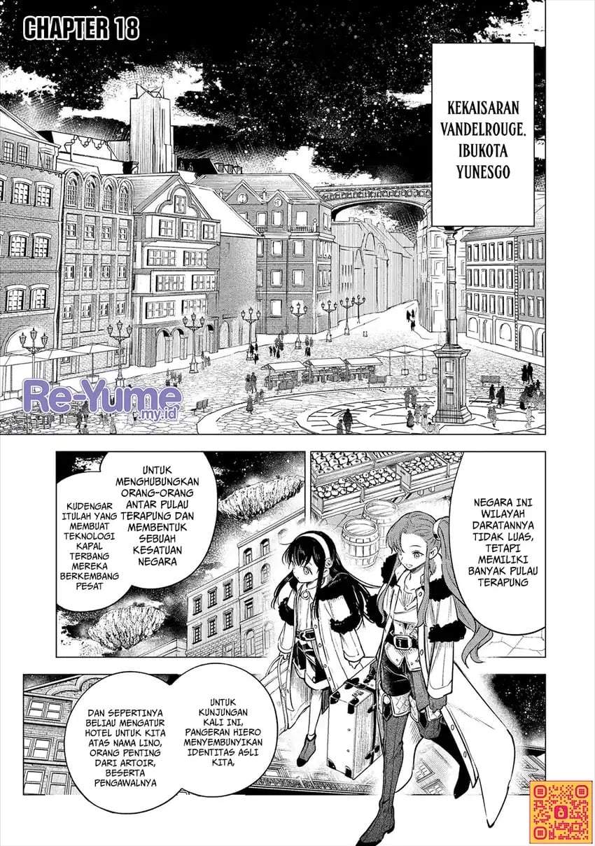 Kyouran Reijou Nia Liston – Byoujaku Reijou ni Tensei shita Kamigoroshi no Bujin no Karei Naru Musouroku Chap 18 - Next Chap 19