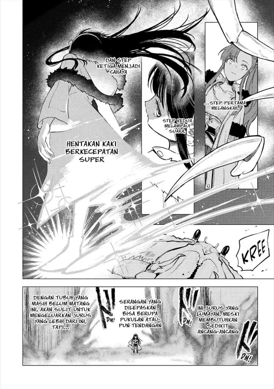 Kyouran Reijou Nia Liston – Byoujaku Reijou ni Tensei shita Kamigoroshi no Bujin no Karei Naru Musouroku Chap 19 - Next Chap 20