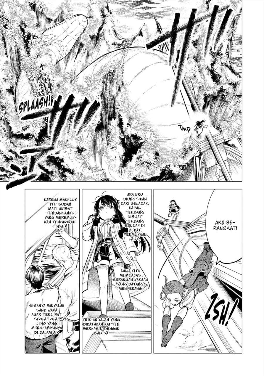 Kyouran Reijou Nia Liston – Byoujaku Reijou ni Tensei shita Kamigoroshi no Bujin no Karei Naru Musouroku Chap 19 - Next Chap 20