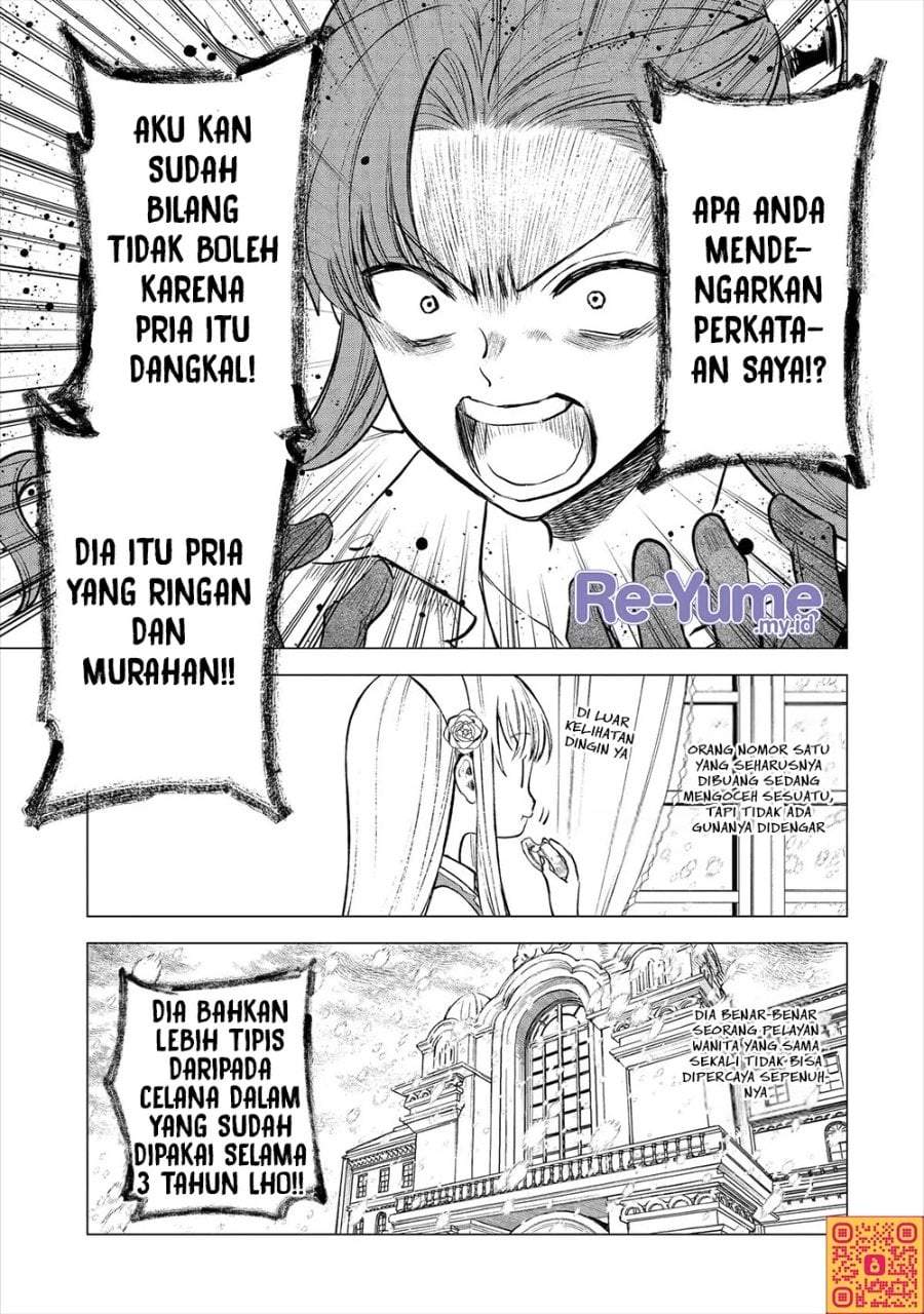 Kyouran Reijou Nia Liston – Byoujaku Reijou ni Tensei shita Kamigoroshi no Bujin no Karei Naru Musouroku Chap 19 - Next Chap 20