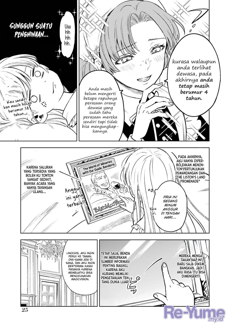 Kyouran Reijou Nia Liston – Byoujaku Reijou ni Tensei shita Kamigoroshi no Bujin no Karei Naru Musouroku Chap 1 - Next Chap 2