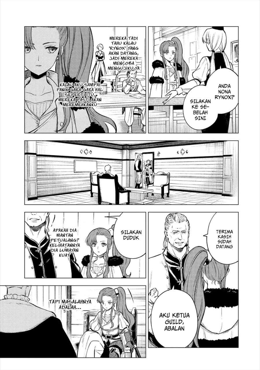 Kyouran Reijou Nia Liston – Byoujaku Reijou ni Tensei shita Kamigoroshi no Bujin no Karei Naru Musouroku Chap 20 - Next Chap 21