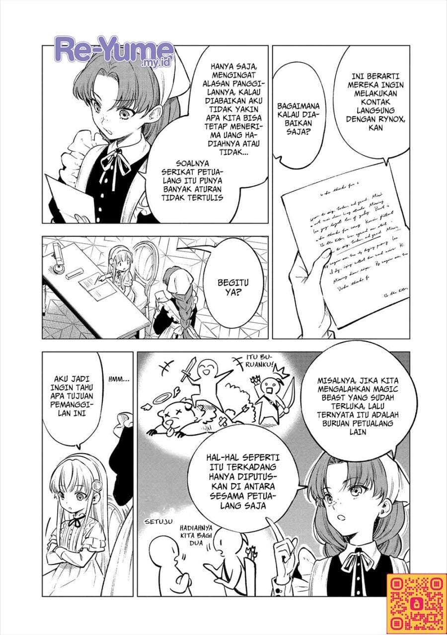Kyouran Reijou Nia Liston – Byoujaku Reijou ni Tensei shita Kamigoroshi no Bujin no Karei Naru Musouroku Chap 20 - Next Chap 21