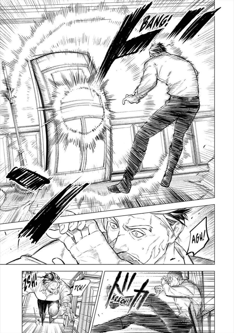 Kyouran Reijou Nia Liston – Byoujaku Reijou ni Tensei shita Kamigoroshi no Bujin no Karei Naru Musouroku Chap 21 - Next Chap 22