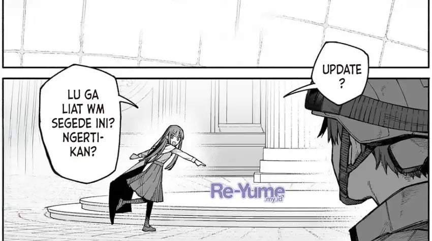 Kyouran Reijou Nia Liston – Byoujaku Reijou ni Tensei shita Kamigoroshi no Bujin no Karei Naru Musouroku Chap 27 - Next Chap 28