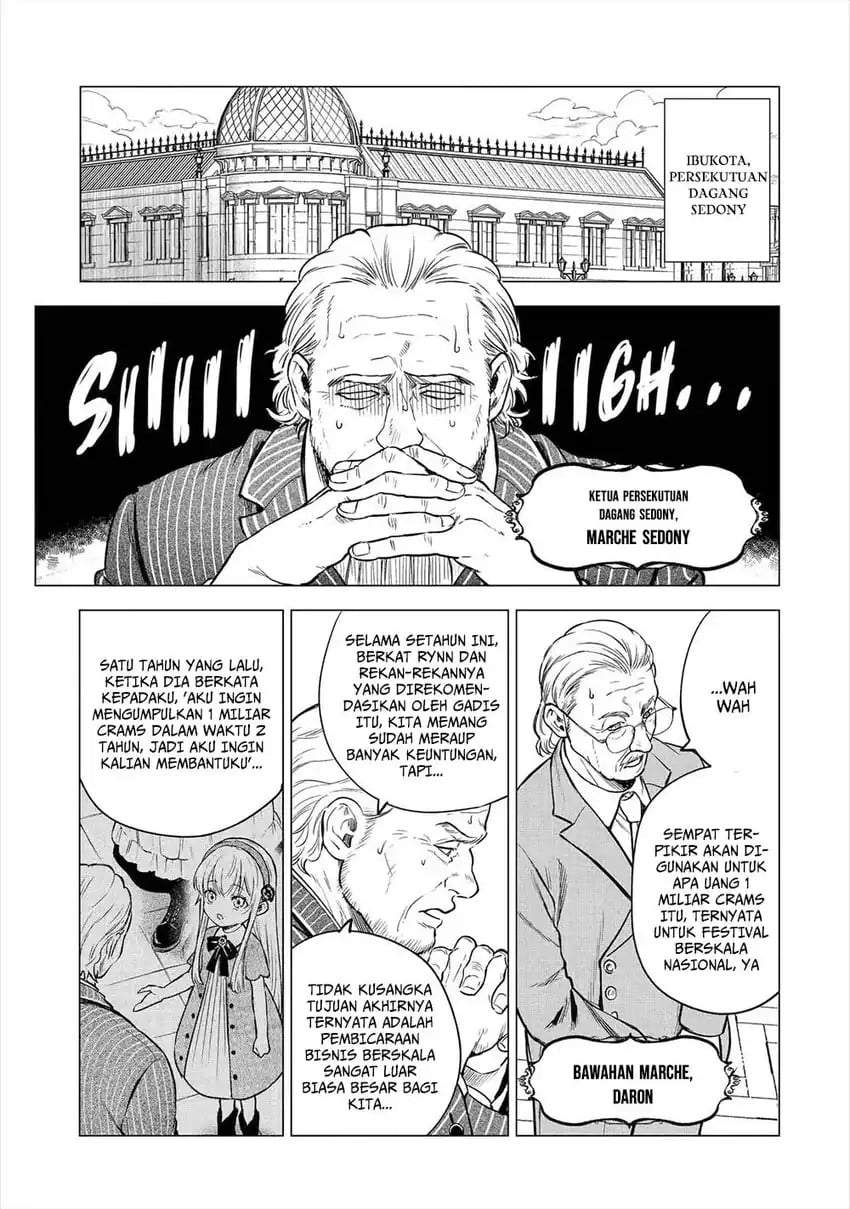 Kyouran Reijou Nia Liston – Byoujaku Reijou ni Tensei shita Kamigoroshi no Bujin no Karei Naru Musouroku Chap 24 - Next Chap 25
