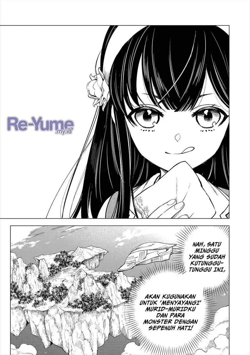 Kyouran Reijou Nia Liston – Byoujaku Reijou ni Tensei shita Kamigoroshi no Bujin no Karei Naru Musouroku Chap 24 - Next Chap 25