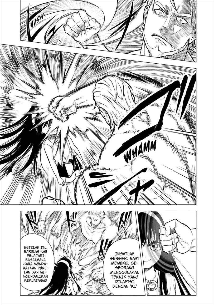 Kyouran Reijou Nia Liston – Byoujaku Reijou ni Tensei shita Kamigoroshi no Bujin no Karei Naru Musouroku Chap 25 - Next Chap 26