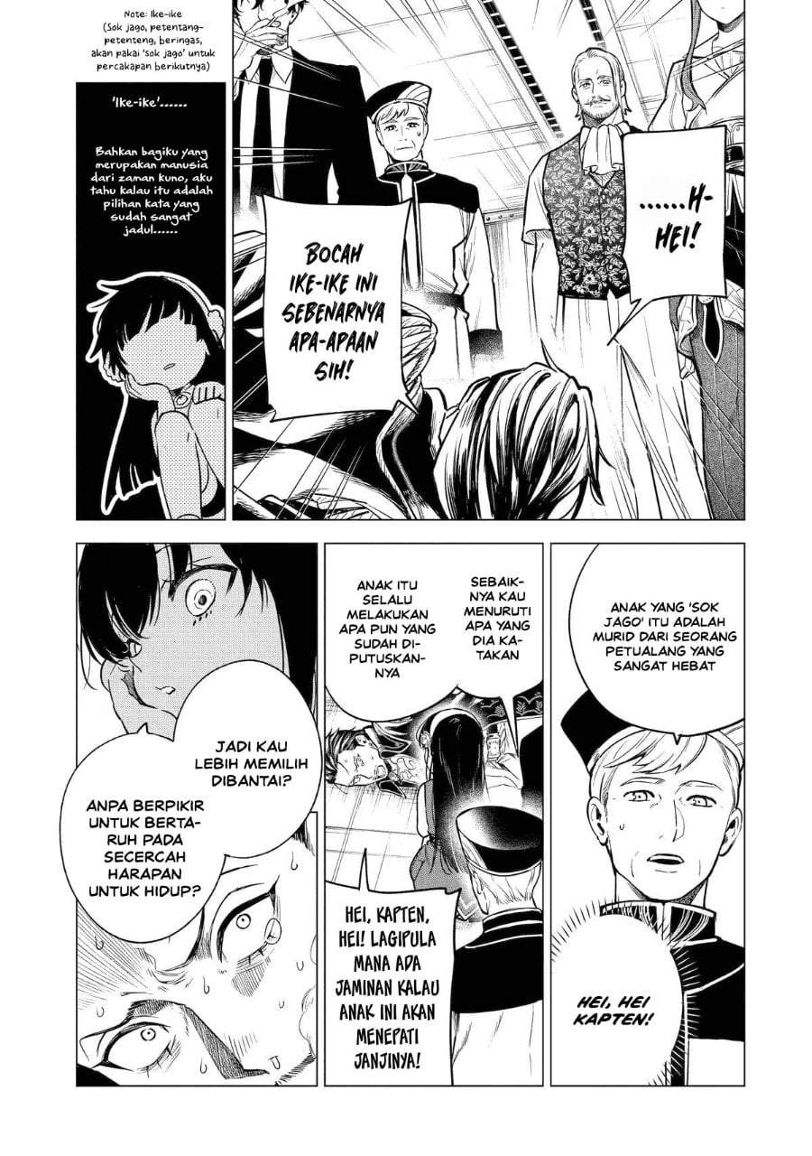 Kyouran Reijou Nia Liston – Byoujaku Reijou ni Tensei shita Kamigoroshi no Bujin no Karei Naru Musouroku Chap 26 - Next Chap 27