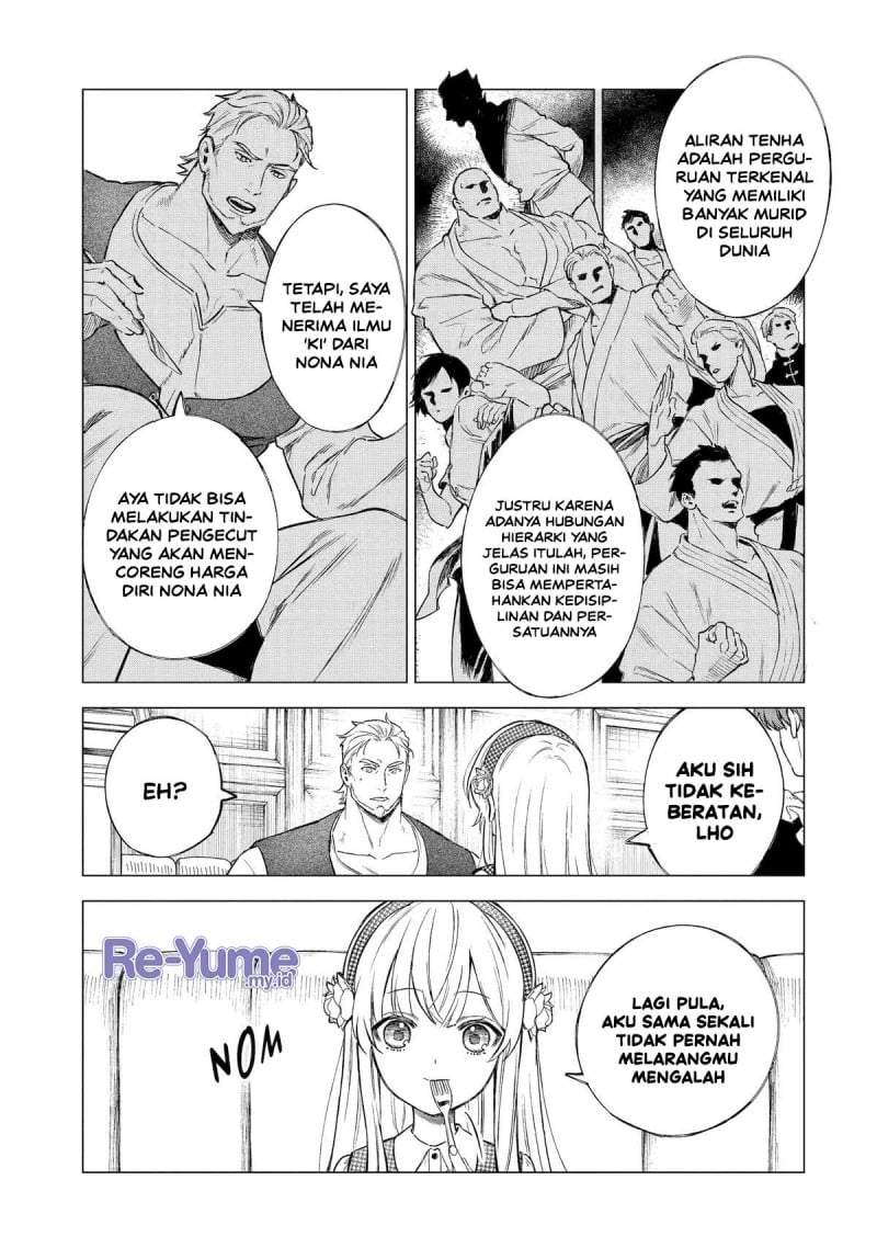 Kyouran Reijou Nia Liston – Byoujaku Reijou ni Tensei shita Kamigoroshi no Bujin no Karei Naru Musouroku Chap 28 - Next Chap 29