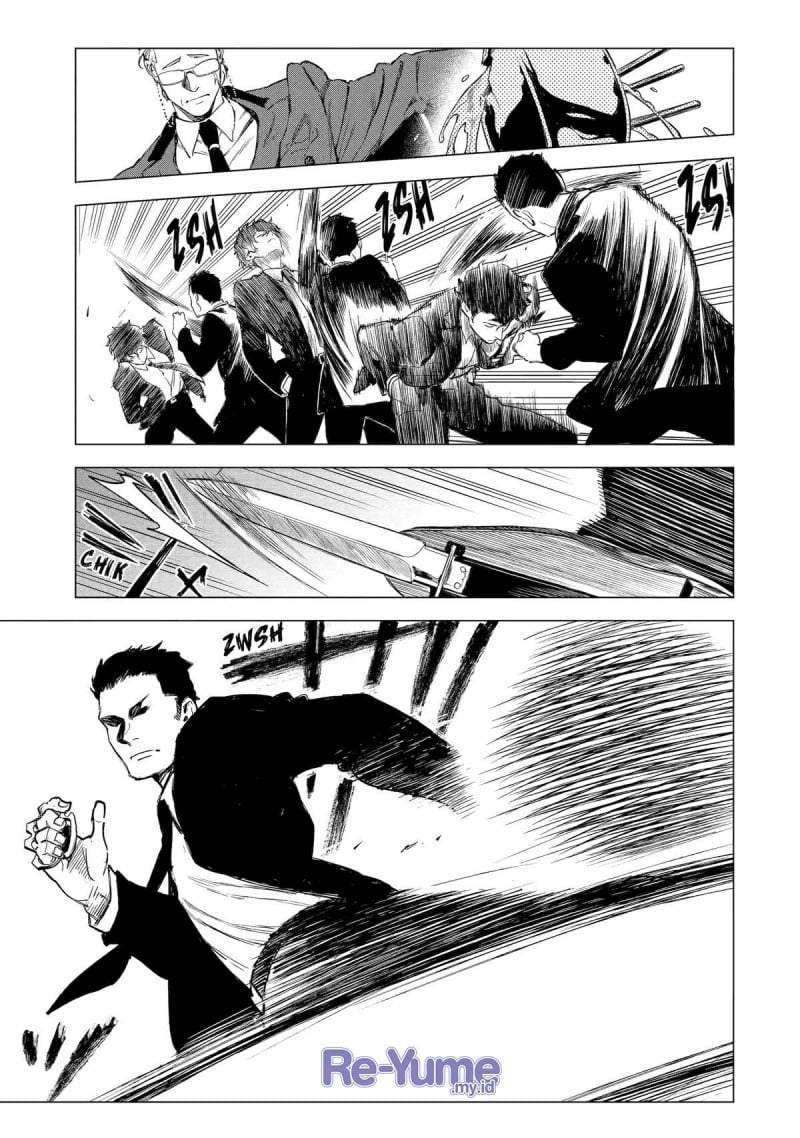 Kyouran Reijou Nia Liston – Byoujaku Reijou ni Tensei shita Kamigoroshi no Bujin no Karei Naru Musouroku Chap 28 - Next Chap 29