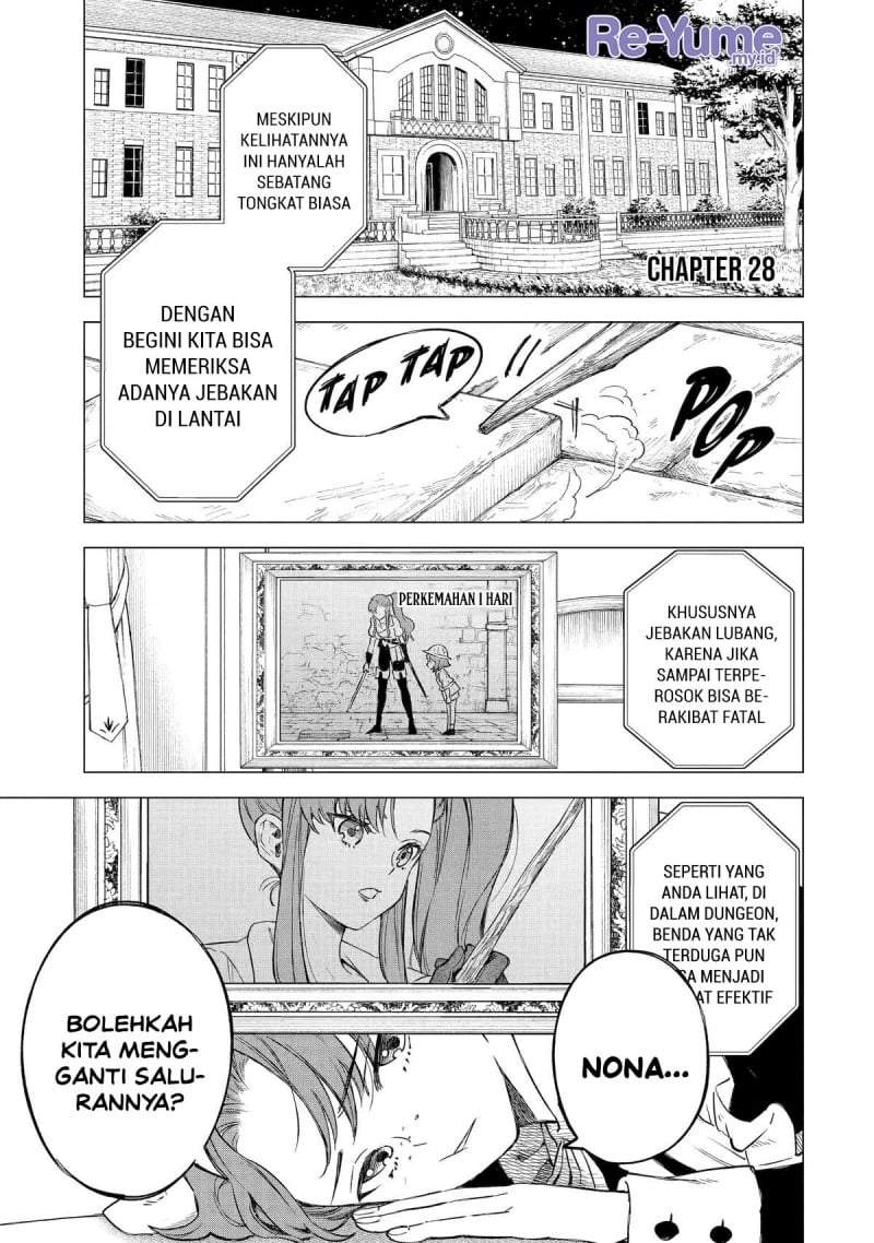 Kyouran Reijou Nia Liston – Byoujaku Reijou ni Tensei shita Kamigoroshi no Bujin no Karei Naru Musouroku Chap 28 - Next Chap 29