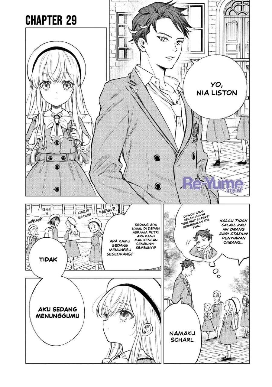 Kyouran Reijou Nia Liston – Byoujaku Reijou ni Tensei shita Kamigoroshi no Bujin no Karei Naru Musouroku Chap 29 - Next Chap 30