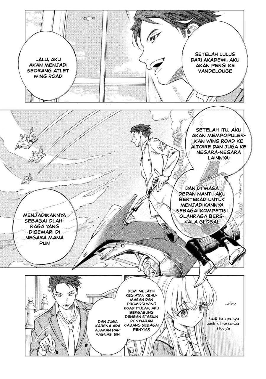 Kyouran Reijou Nia Liston – Byoujaku Reijou ni Tensei shita Kamigoroshi no Bujin no Karei Naru Musouroku Chap 29 - Next Chap 30