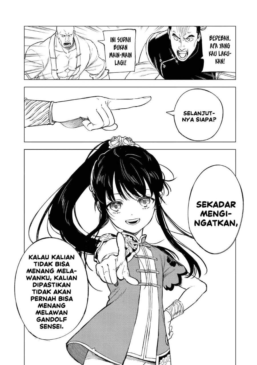 Kyouran Reijou Nia Liston – Byoujaku Reijou ni Tensei shita Kamigoroshi no Bujin no Karei Naru Musouroku Chap 29 - Next Chap 30
