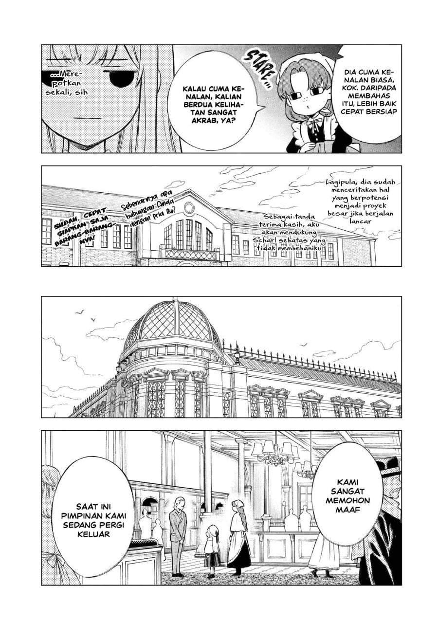 Kyouran Reijou Nia Liston – Byoujaku Reijou ni Tensei shita Kamigoroshi no Bujin no Karei Naru Musouroku Chap 29 - Next Chap 30