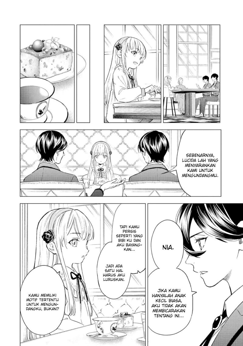 Kyouran Reijou Nia Liston – Byoujaku Reijou ni Tensei shita Kamigoroshi no Bujin no Karei Naru Musouroku Chap 2 - Next Chap 3