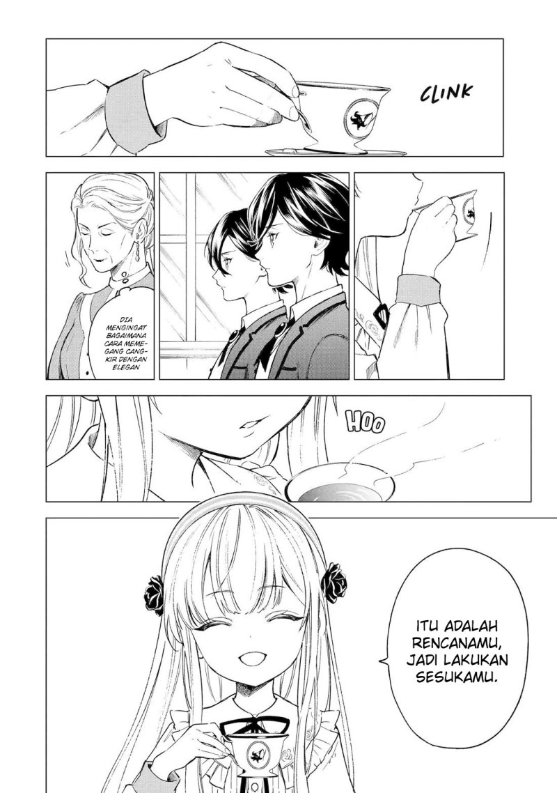 Kyouran Reijou Nia Liston – Byoujaku Reijou ni Tensei shita Kamigoroshi no Bujin no Karei Naru Musouroku Chap 2 - Next Chap 3