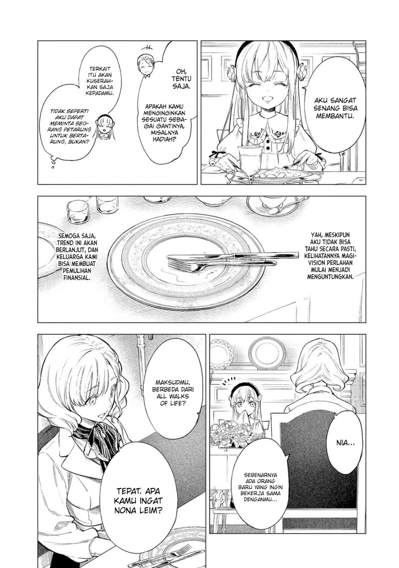 Kyouran Reijou Nia Liston – Byoujaku Reijou ni Tensei shita Kamigoroshi no Bujin no Karei Naru Musouroku Chap 2 - Next Chap 3