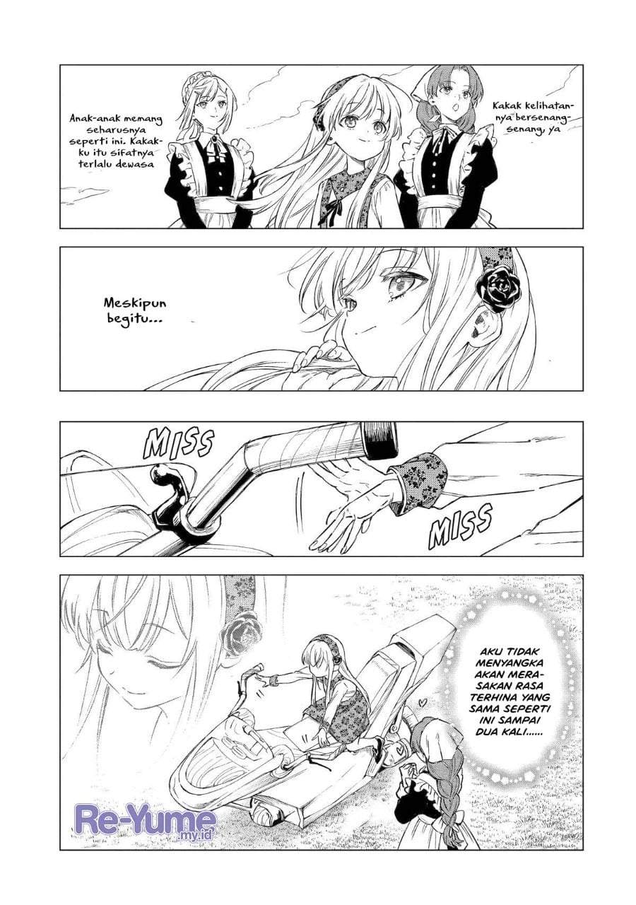 Kyouran Reijou Nia Liston – Byoujaku Reijou ni Tensei shita Kamigoroshi no Bujin no Karei Naru Musouroku Chap 30 - Next Chap 31