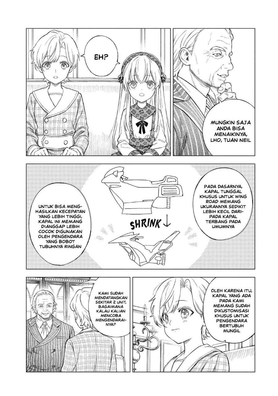 Kyouran Reijou Nia Liston – Byoujaku Reijou ni Tensei shita Kamigoroshi no Bujin no Karei Naru Musouroku Chap 30 - Next Chap 31