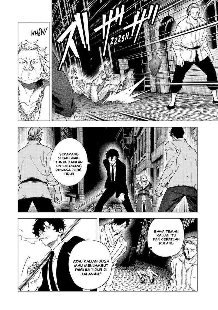 Kyouran Reijou Nia Liston – Byoujaku Reijou ni Tensei shita Kamigoroshi no Bujin no Karei Naru Musouroku Chap 31 - Next Chap 32