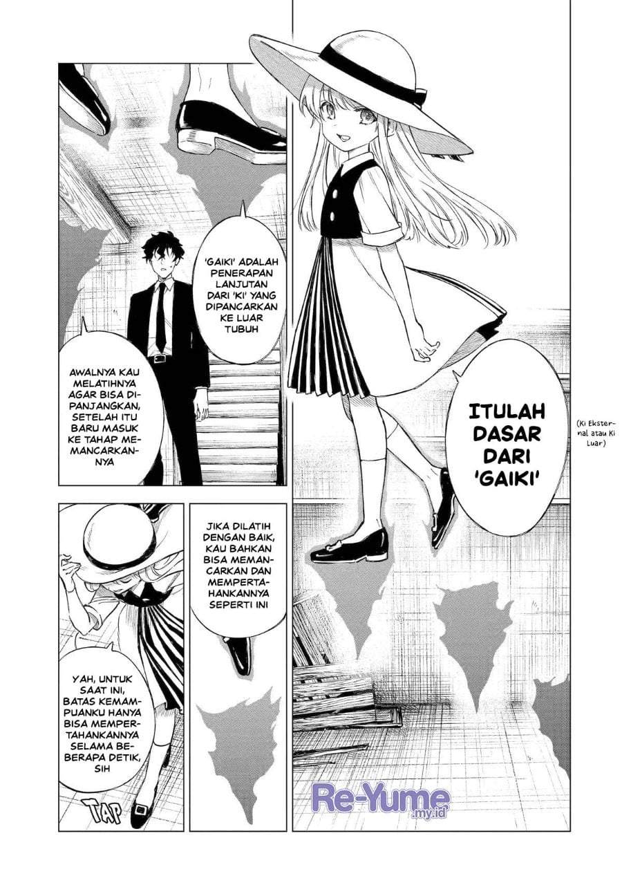 Kyouran Reijou Nia Liston – Byoujaku Reijou ni Tensei shita Kamigoroshi no Bujin no Karei Naru Musouroku Chap 32 - Next Chap 33