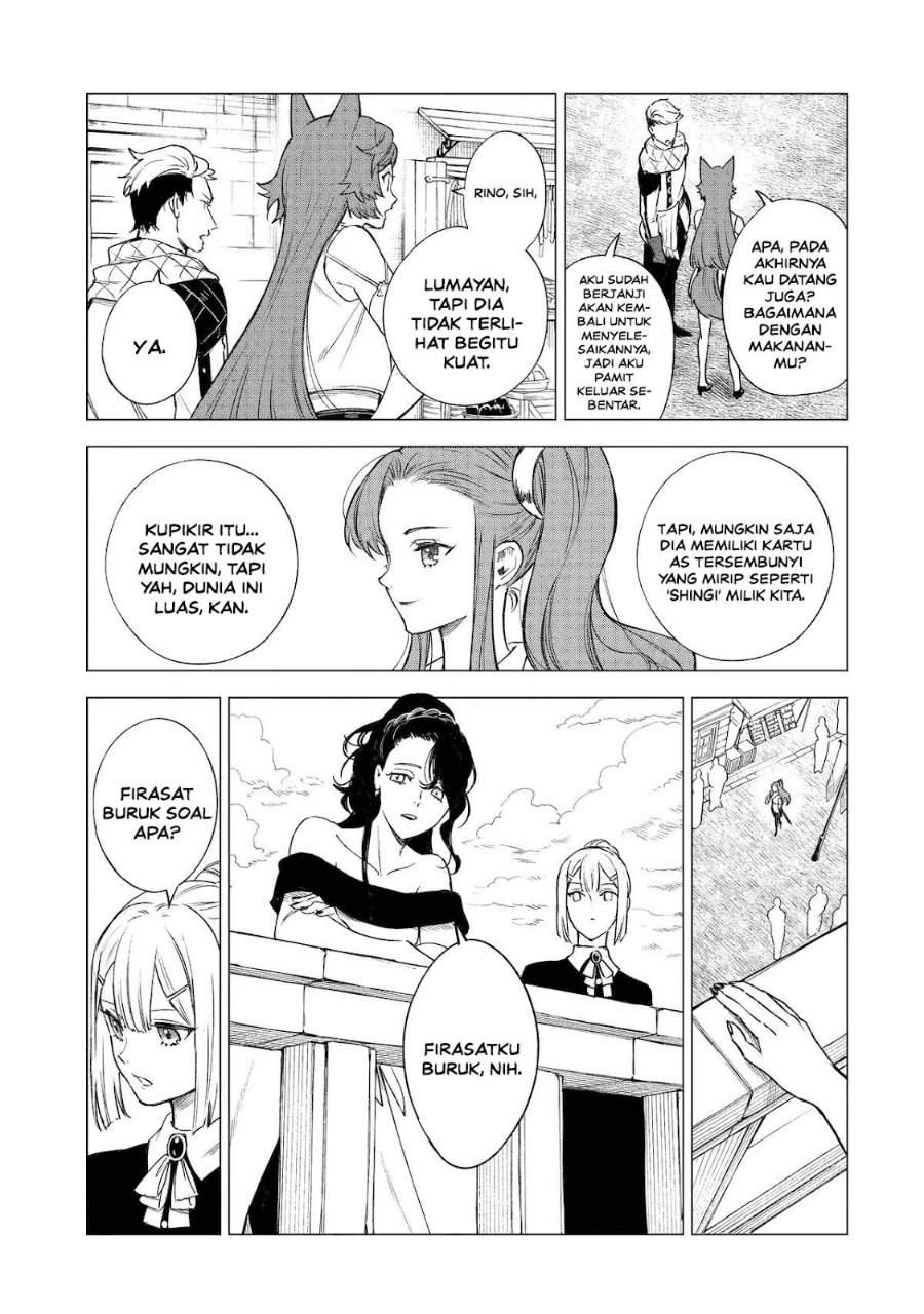 Kyouran Reijou Nia Liston – Byoujaku Reijou ni Tensei shita Kamigoroshi no Bujin no Karei Naru Musouroku Chap 37 - Next Chap 38