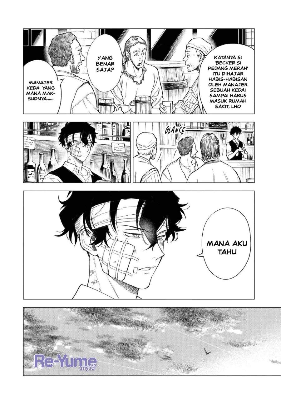 Kyouran Reijou Nia Liston – Byoujaku Reijou ni Tensei shita Kamigoroshi no Bujin no Karei Naru Musouroku Chap 34 - Next Chap 35