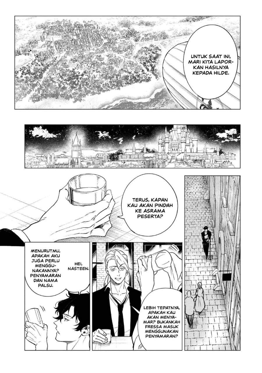Kyouran Reijou Nia Liston – Byoujaku Reijou ni Tensei shita Kamigoroshi no Bujin no Karei Naru Musouroku Chap 36 - Next Chap 37
