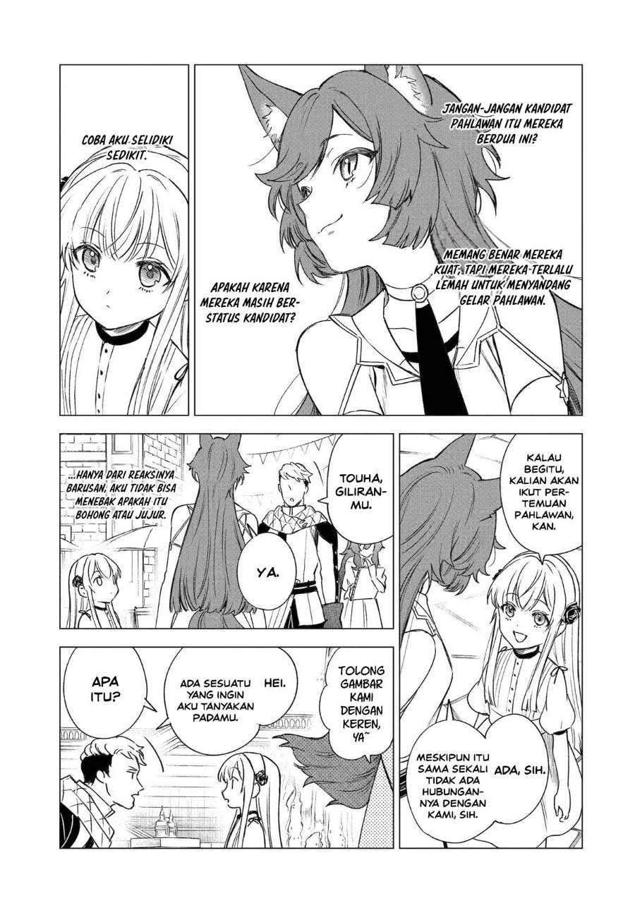 Kyouran Reijou Nia Liston – Byoujaku Reijou ni Tensei shita Kamigoroshi no Bujin no Karei Naru Musouroku Chap 36 - Next Chap 37