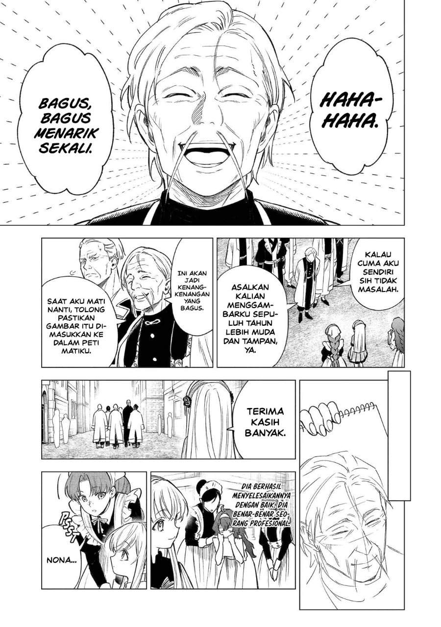 Kyouran Reijou Nia Liston – Byoujaku Reijou ni Tensei shita Kamigoroshi no Bujin no Karei Naru Musouroku Chap 36 - Next Chap 37