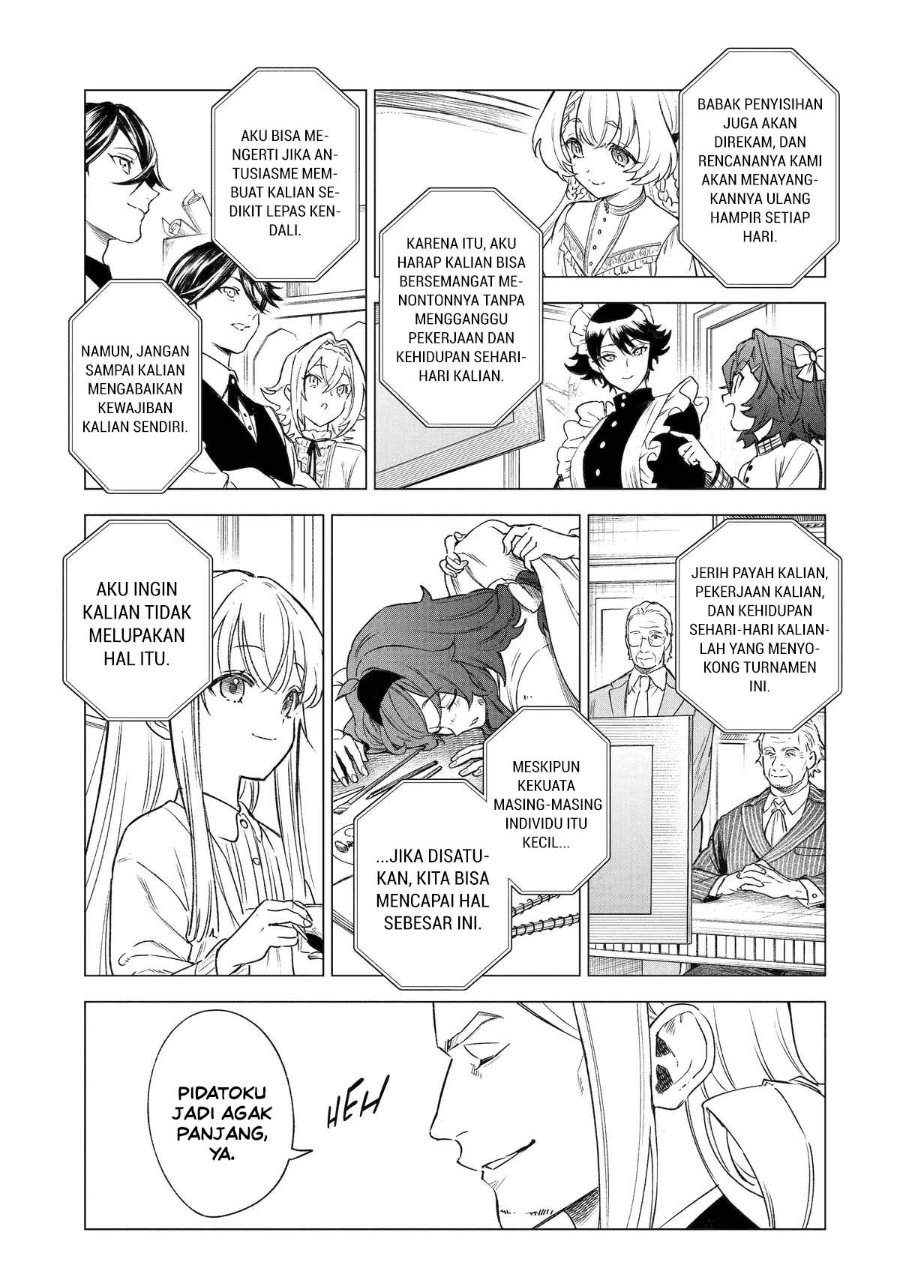 Kyouran Reijou Nia Liston – Byoujaku Reijou ni Tensei shita Kamigoroshi no Bujin no Karei Naru Musouroku Chap 36 - Next Chap 37