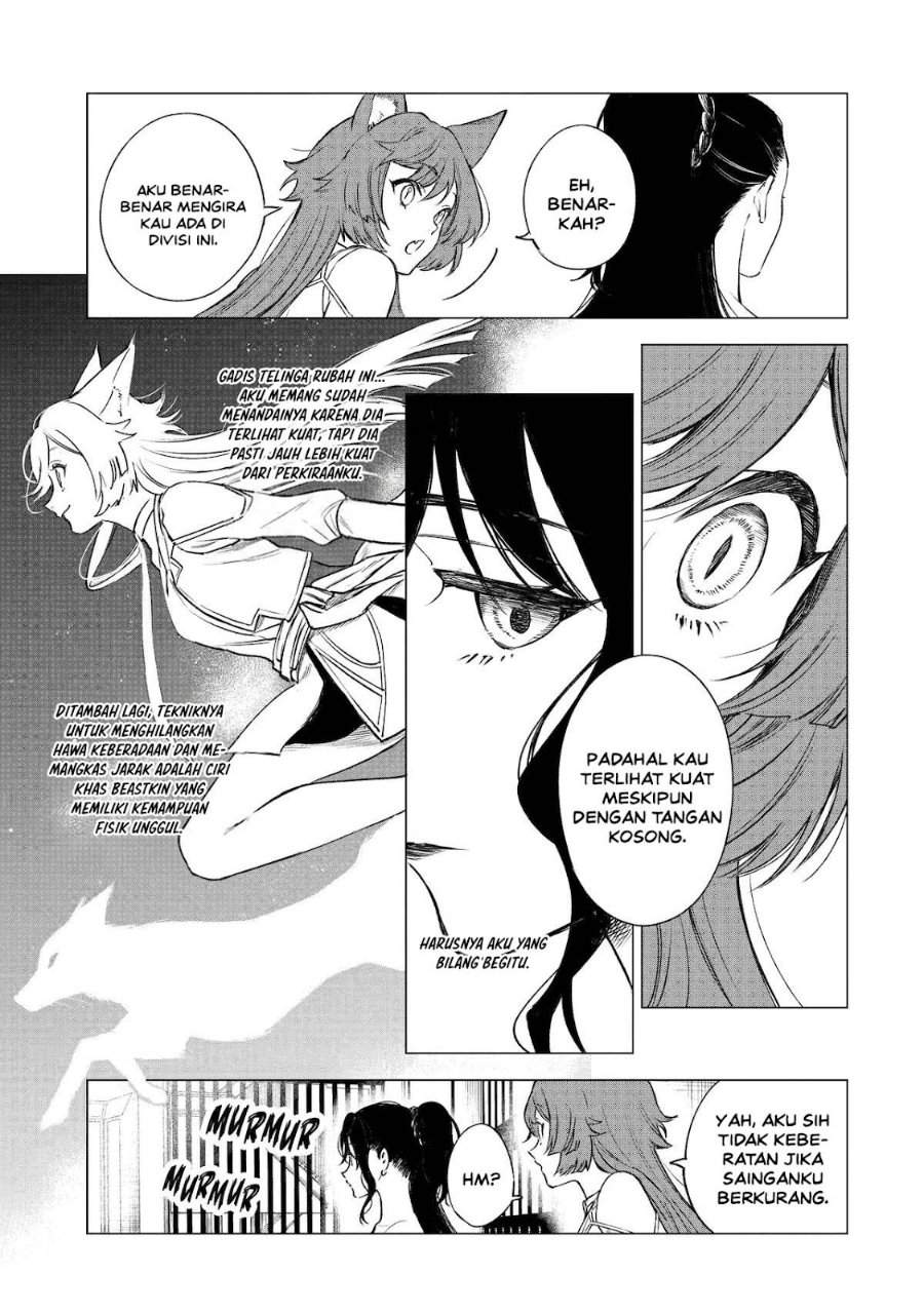 Kyouran Reijou Nia Liston – Byoujaku Reijou ni Tensei shita Kamigoroshi no Bujin no Karei Naru Musouroku Chap 38 - Next Chap 39