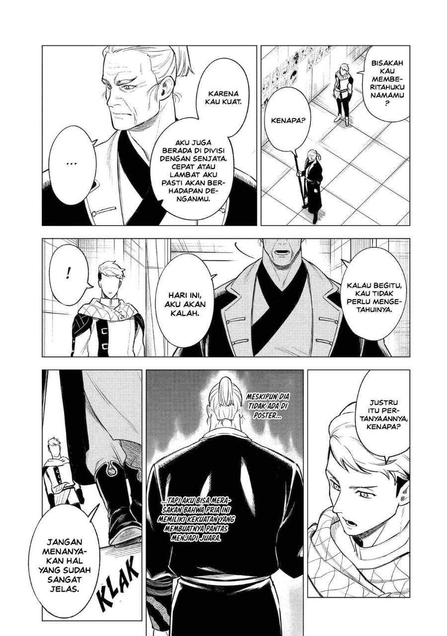 Kyouran Reijou Nia Liston – Byoujaku Reijou ni Tensei shita Kamigoroshi no Bujin no Karei Naru Musouroku Chap 39 - Next Chap 40