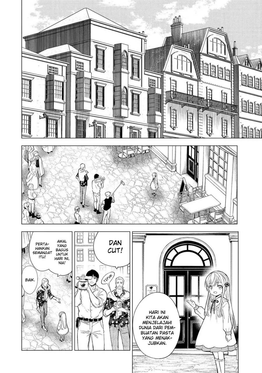 Kyouran Reijou Nia Liston – Byoujaku Reijou ni Tensei shita Kamigoroshi no Bujin no Karei Naru Musouroku Chap 3 - Next Chap 4