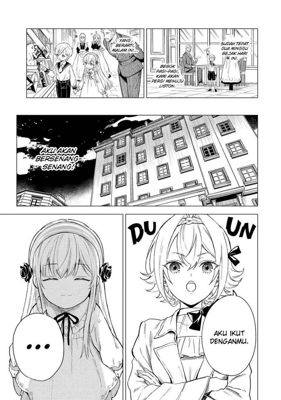 Kyouran Reijou Nia Liston – Byoujaku Reijou ni Tensei shita Kamigoroshi no Bujin no Karei Naru Musouroku Chap 3 - Next Chap 4