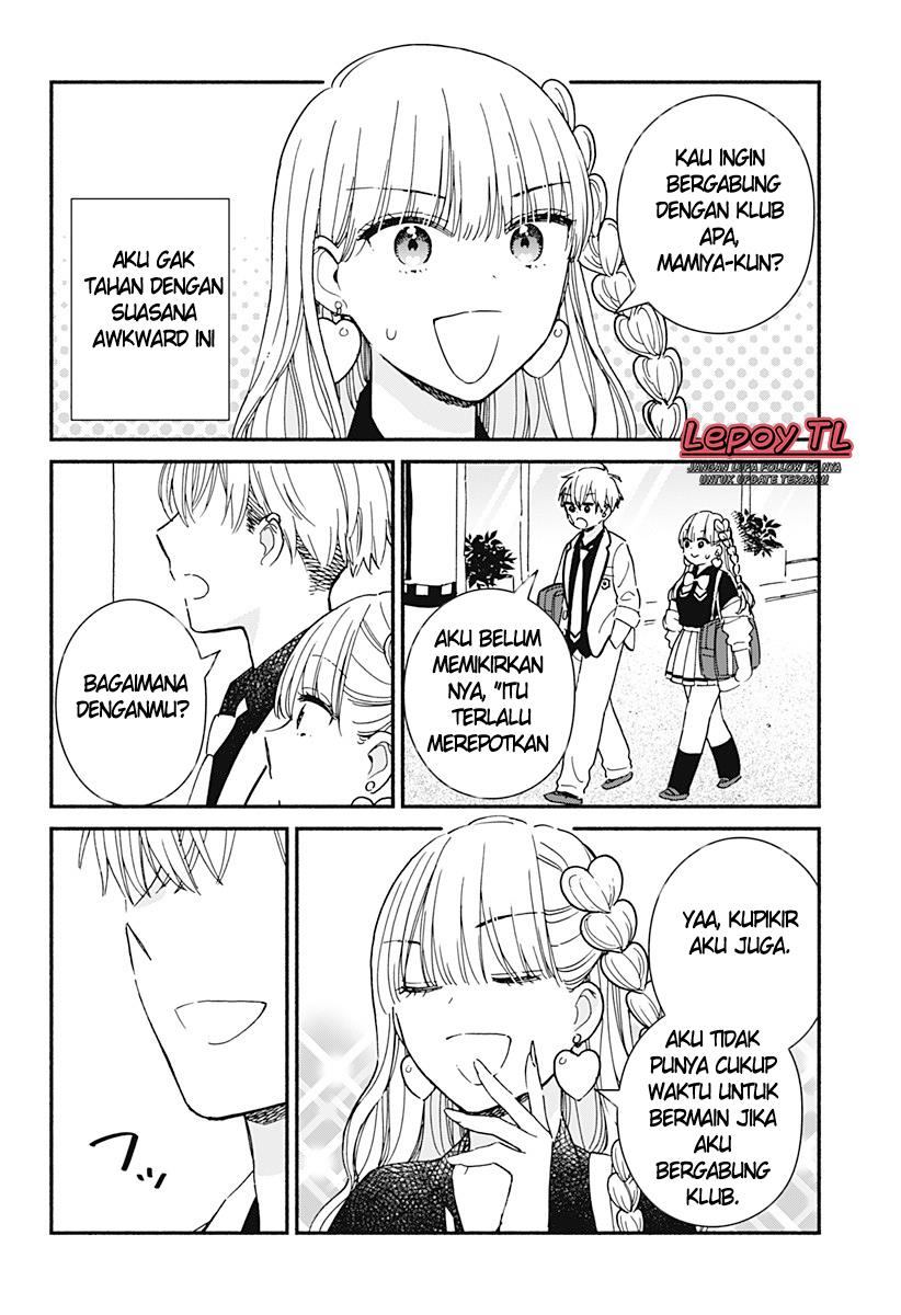 Kono Class ni Gal wa Inai Chap 1 - Next Chap 2
