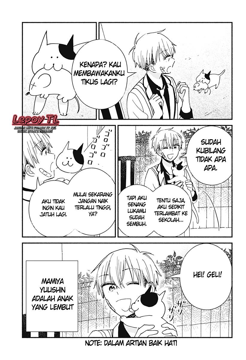 Kono Class ni Gal wa Inai Chap 1 - Next Chap 2