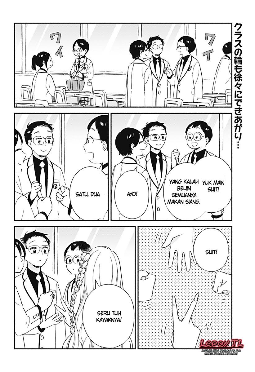 Kono Class ni Gal wa Inai Chap 2 - Next Chap 3