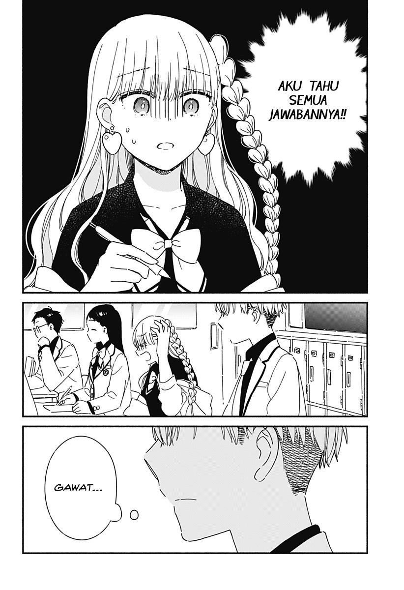 Kono Class ni Gal wa Inai Chap 3 - Next Chap 4