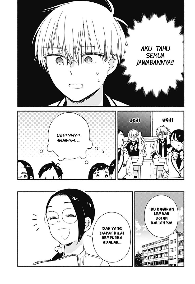 Kono Class ni Gal wa Inai Chap 3 - Next Chap 4