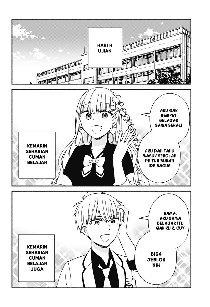 Kono Class ni Gal wa Inai Chap 3 - Next Chap 4