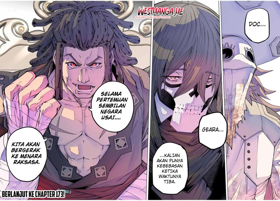 My Gift LVL 9999 Unlimited Gacha Chap 172 - Next Chap 173