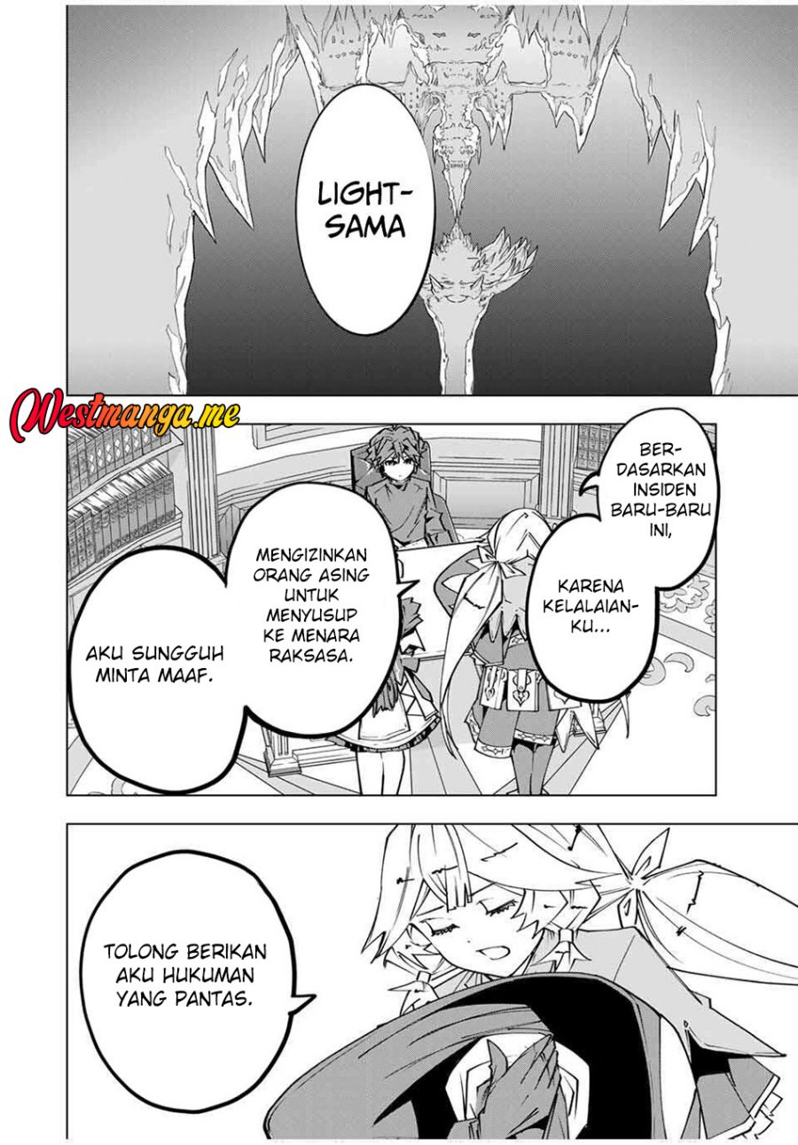 My Gift LVL 9999 Unlimited Gacha Chap 173 - Next Chap 174