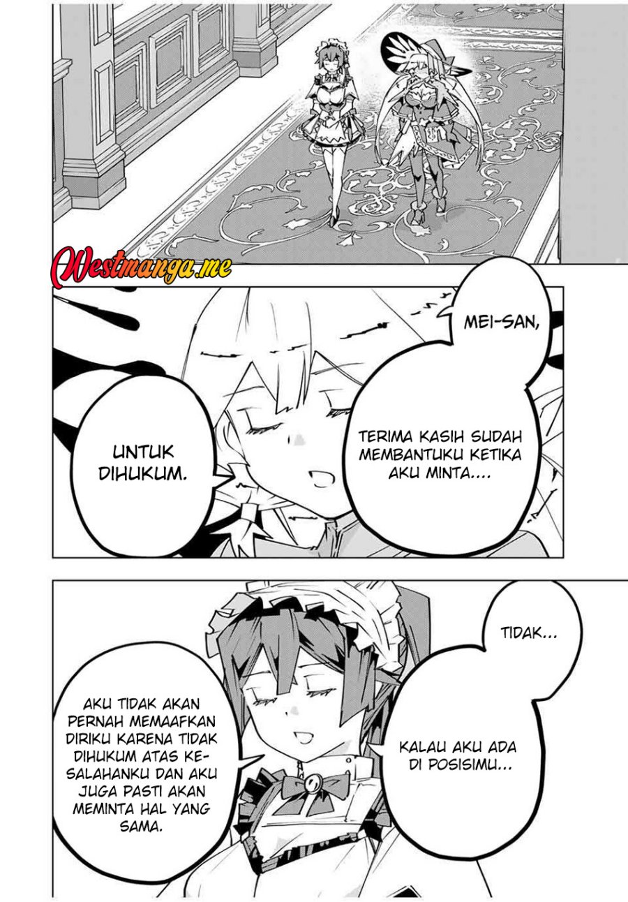 My Gift LVL 9999 Unlimited Gacha Chap 173 - Next Chap 174