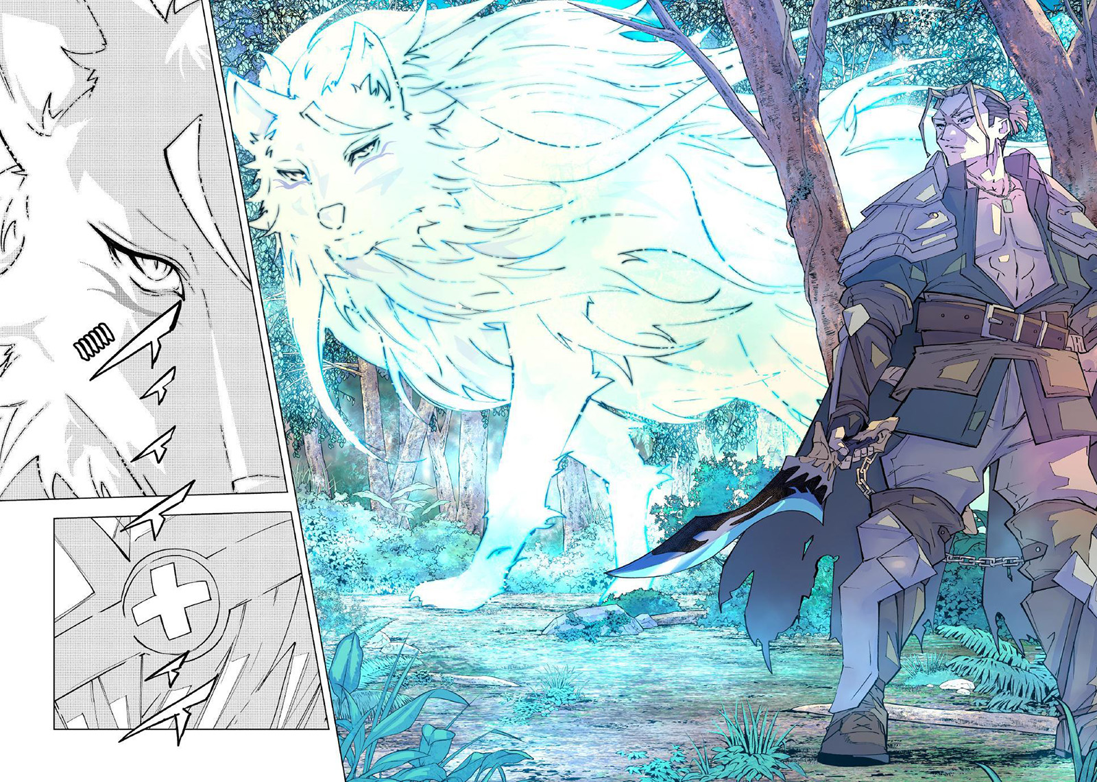 My Gift LVL 9999 Unlimited Gacha Chap 159 - Next Chap 160